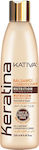 Kativa Keratina Νourishing Conditioner for Frizzy Hair 250ml