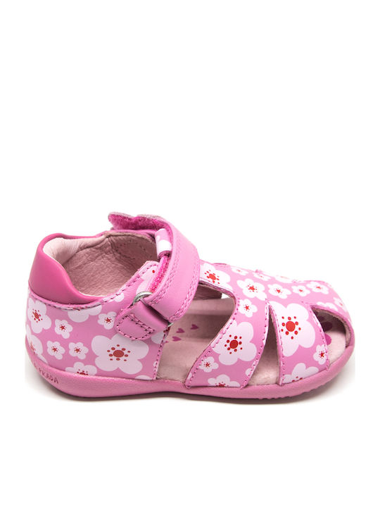 Agatha Ruiz De La Prada Sandaletten Rosa