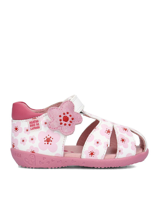 Agatha Ruiz De La Prada Sandaletten Weiß