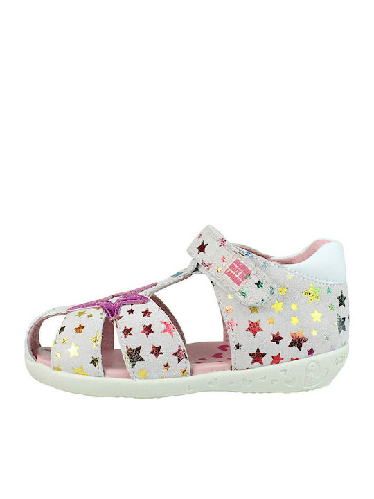 Agatha Ruiz De La Prada Shoe Sandals White