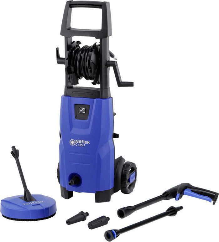 Nilfisk C 125.7-6 PC X-tra - Skroutz.gr