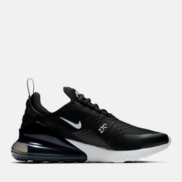 Nike 270 black skroutz hot sale