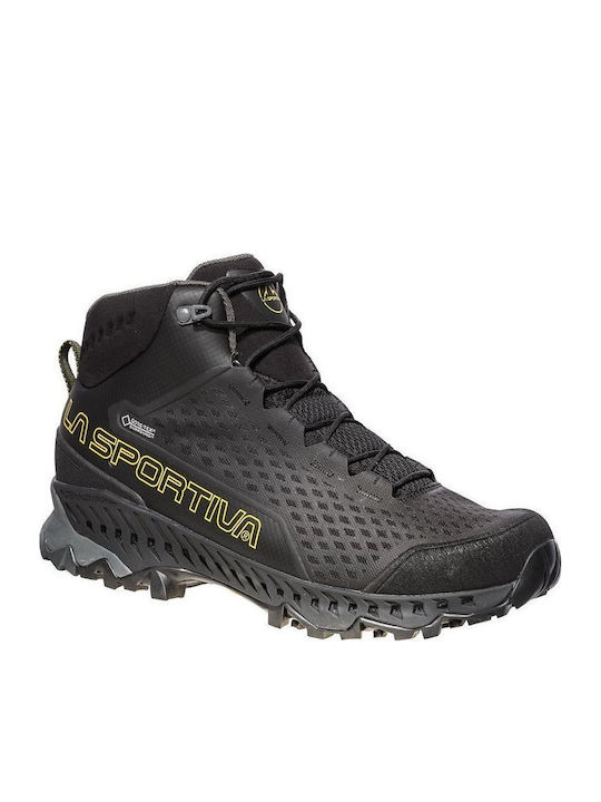 La Sportiva Stream GTX Men's Hiking Waterproof ...