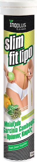 Ino Plus Slim Fit Lipo 20 Registerkarten Grüner Apfel