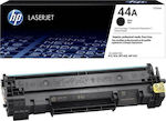 HP 44A Toner Laser Εκτυπωτή Μαύρο 1000 Σελίδων (CF244A)