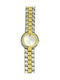 Candino Watch with Gold Metal Bracelet 8.131.0.0.80