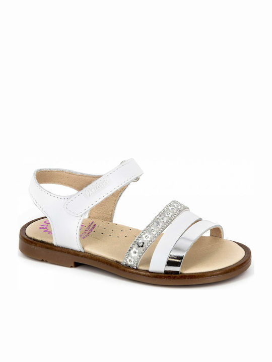 Pablosky Kids' Sandals Anatomic White