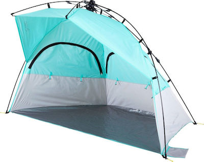 OZtrail Terra Beach Tent with Automatic Mechanism Turquoise