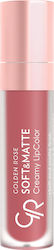 Golden Rose Soft & Matte Creamy Liquid Lipstick
