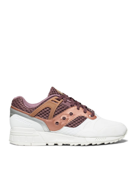 Saucony Grid SD HT Sneakers Beige