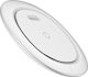 Baseus Kabelloses Ladegerät (Qi Pad) Weißs (Wireless Charging Pad)