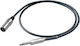 Proel XLR male to 6.3mm male 5m Cable (BULK220LU5)