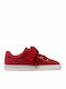 Puma Suede Heart Celebrate Sneakers Red