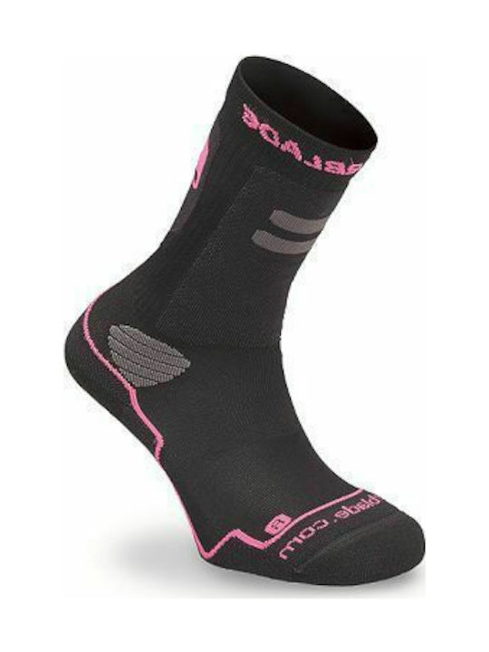 Rollerblade High Performance Athletic Socks Black