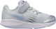 Star Runner PSV Pre School Αθλητικά Παιδικά Παπούτσια Running με Σκρατς Ασημί