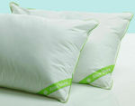 Palamaiki Comfort Aloe Vera Sleep Pillow Polyester 2τμχ Medium 50x70cm 2pcs