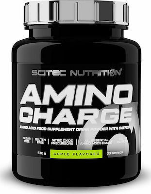 Scitec Nutrition Amino Charge 570gr Apfel