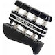 MSD Band Manus Flex-Ion Finger - Hand Trainer Black with Resistance up to 4.1kg