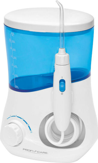 ProfiCare PC-MD3005 Water Flosser με Χρονομετρητή Λευκό