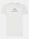 T-Shirt Weiß