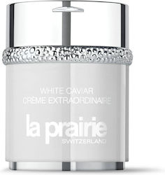 La Prairie White 24h Feuchtigkeitsspendend & Anti-Aging Creme Gesicht mit Kaviar 60ml