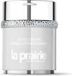 La Prairie White Αnti-aging , Moisturizing & Firming 24h Day/Night Cream Suitable for All Skin Types with Caviar 60ml