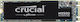 Crucial MX500 SSD 1TB τύπου M.2 με σύνδεση SATA III CT1000MX500SSD4