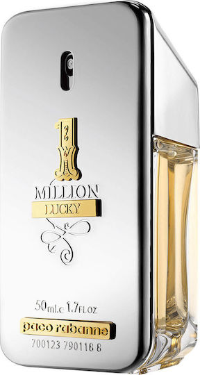 Rabanne 1 Million Lucky Eau de Toilette 50ml
