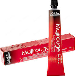 L'Oréal Professionnel Majirouge Βαφή Μαλλιών 6....