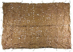 Unigreen Desert X Quadratisch Tarnnetz Beige 3x3m Unigreen Desert X Quadratisch Tarnnetz Beige 3x3m