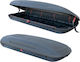 ArtPlast Roof Box Car Roof Box with Single Opening and 480lt Capacity Gray