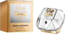 Paco Rabanne Lady Million Lucky Eau de Parfum 80ml