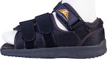 Medical Brace MB.1030 All Purpose Boot Μετεγχειρητικό Παπούτσι Ποδοκνημικής σε Μαύρο Χρώμα