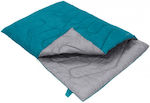 Vango Sleeping Bag Διπλό 2 Εποχών Ember Double Bondi Blue