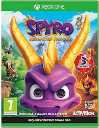 Spyro Reignited Trilogy Xbox One Game