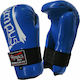 Olympus Sport 391121 Γάντια Taekwondo Carbon Fiber Μπλε