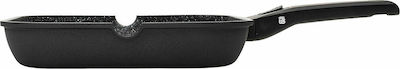 Estia Cooktech Grill of Cast Aluminum with Stone Coating 28cm