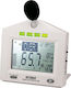 Extech SL130W Decibel Meter 30-130dB 3 Levels