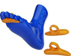 Adco Hammer Toe Silicone Separators 2pcs