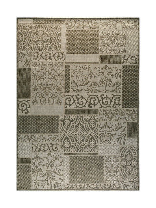 Tzikas Carpets 16409-095 Килим За външно пространство Правоъгълен Маестро