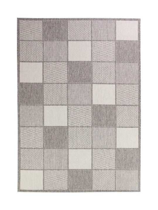 Royal Carpet Sand 85E Rug Rectangular Summer Wicker Sand