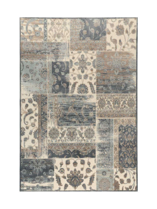 Newplan 187/497140 Rug Rectangular Summer Gold