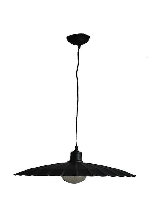 ARlight Pendant Light Single-Light for Socket E27 Black