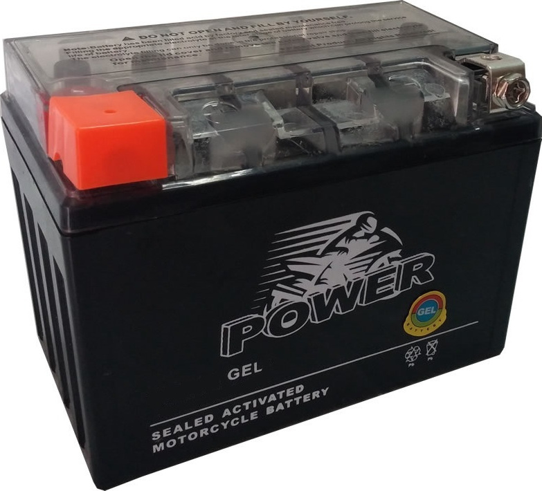 Power Batteries Gel 9.5Ah (YT12A-BS) - Skroutz.gr