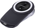Trevi Bluetooth Αυτοκινήτου VS 5080 BT για το Αλεξήλιο (Audio Receiver / Multipoint / με USB θύρα Φόρτισης)