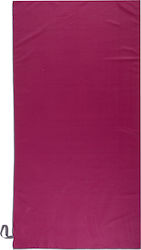Nef-Nef Vivid Towel Body Microfiber Fuchsia 150x75cm.