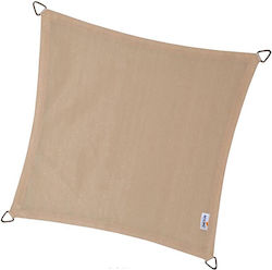 Nesling Квадрат Shade Sail Екрю 3.6x3.6m 285гр/...
