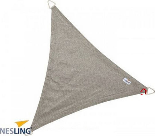 Nesling Dreieck Sonnensegel Gray 5m 285gr/m²