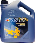 Fosser Premium Plus 0W-40 4lt