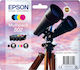 Epson 502 Gelb / Cyan / Magenta / Schwarz (C13T02V64010)